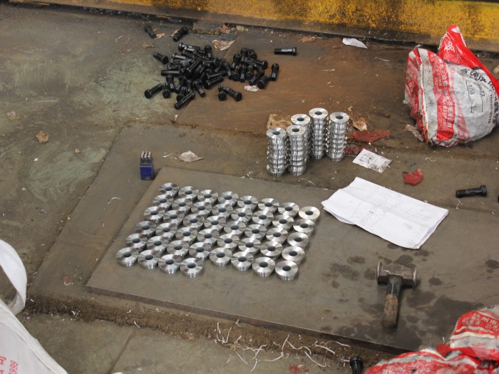 莱西高强度螺栓